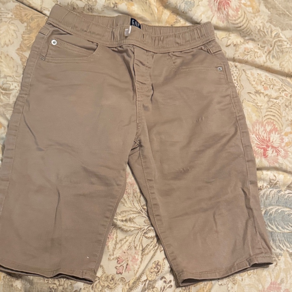 GAP Kids Tan Casual Shorts